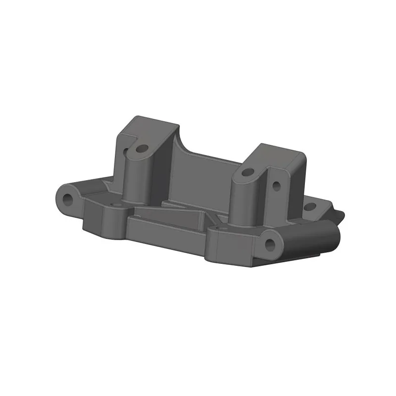 Přední Bulkhead - kompositový plast, 1 ks. Akční Cena