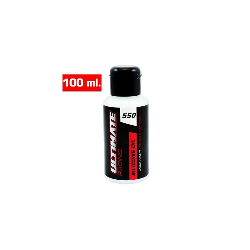 UR silikonový olej do tlumiče 550 CPS Levný