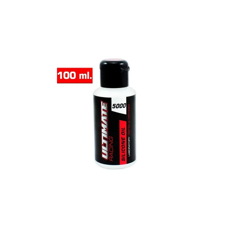 UR silikonový olej do diferenciálu 5000 CPS Značkový