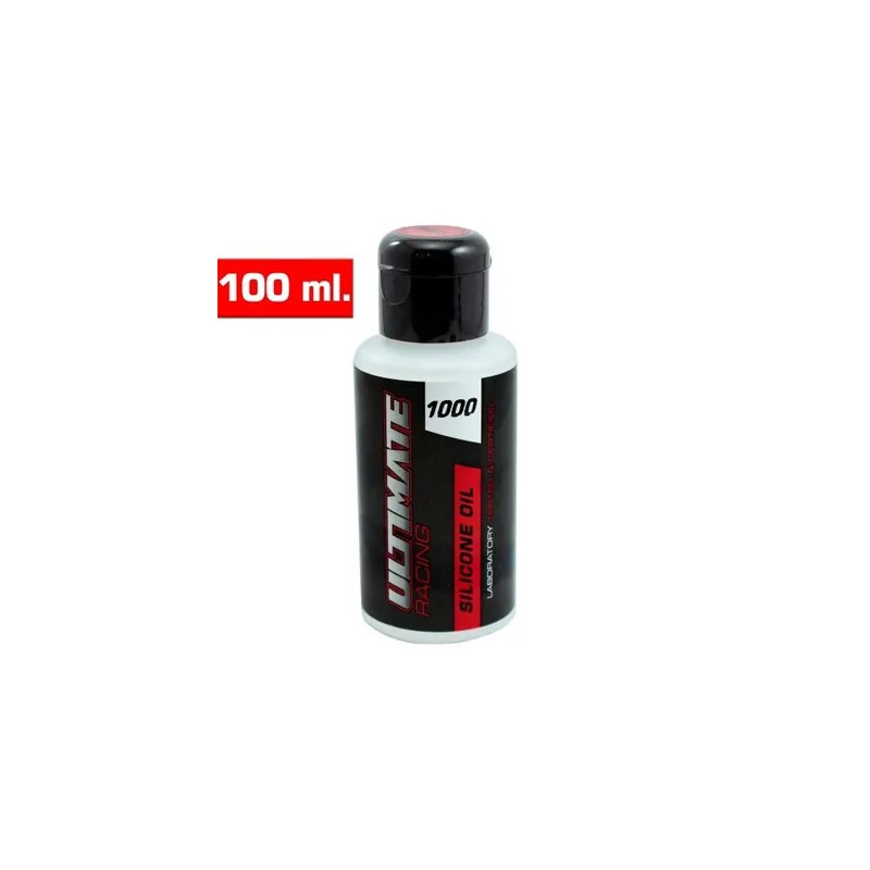 Objednat Nyní UR silikonový olej do diferenciálu 1000 CPS