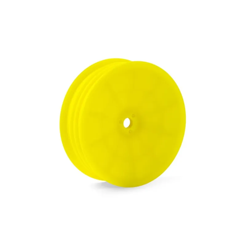 Kup Teď Přední disky 2.2 žluté pro 2WD buggy (HEX 12 mm) - 4 ks