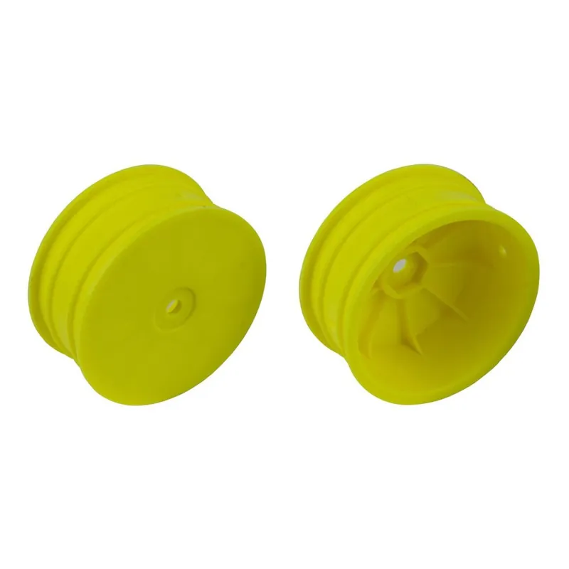 Přední disky 2.2 žluté pro 4WD, +1,5mm (HEX 12 mm) - 2 ks Objednat Nyní