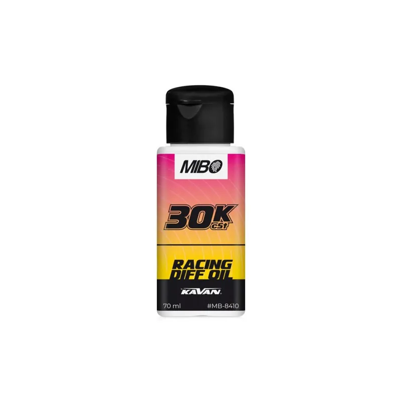 Akční Cena MIBO olej pro diferenciál 30,000cSt (70ml)