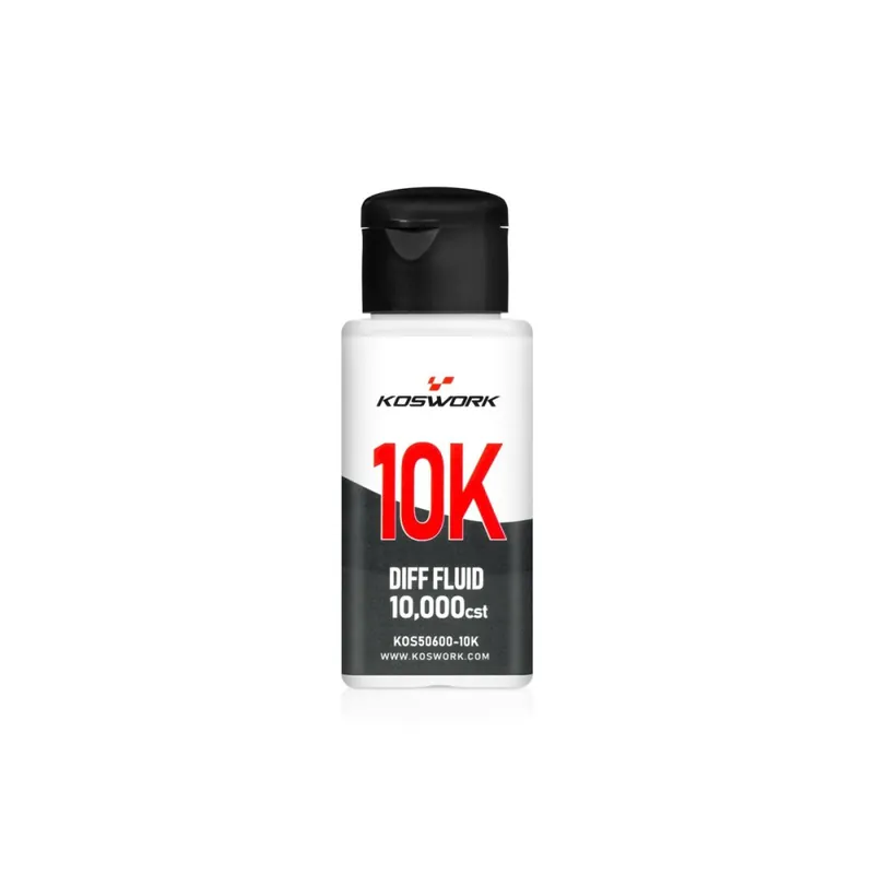 10000cst Silikonový olej do diferenciálu (70 ml) Expresní Doručení