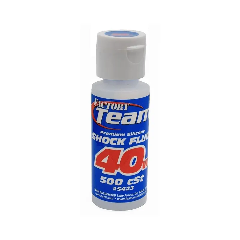 Ihned K Objednání ASSO - silikonový olej do tlumičů 40wt/500cSt (59ml)