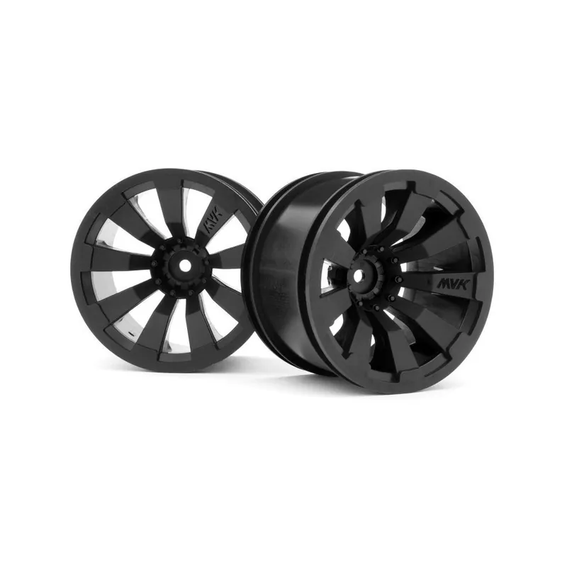 Oblíbený Disky Quantum+ XT 3,2" Černé (2ks)