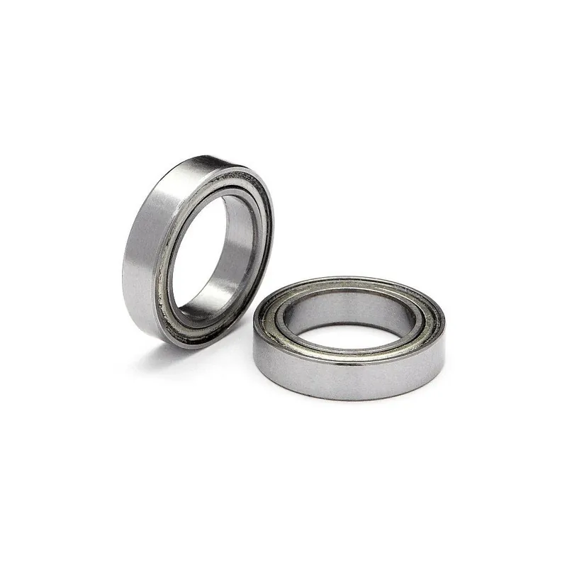 Kuličkové ložisko 12x18x4 mm (2 ks) Omezená Nabídka
