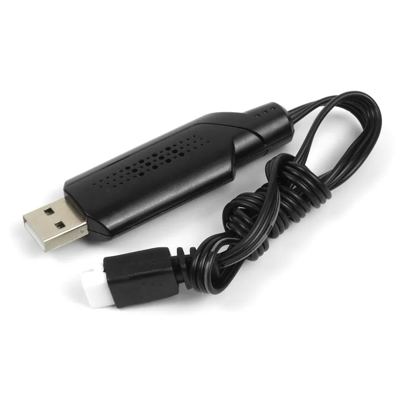 Sleva 7.4V USB LiPo nabíječ