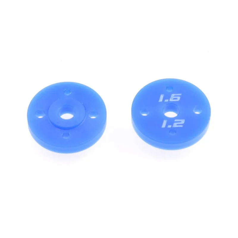 Ultra pístky olejových tlumičů AE 13mm 2 x1.6mm a 2x1.2mm, 2.0mm / 2 ks. Bezpečná Platba