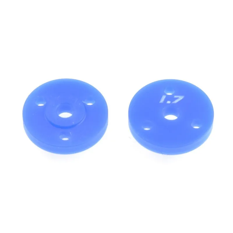 Ultra pístky olejových tlumičů AE 13mm 3 x1.7mm, 2.0mm / 2 ks. Nejlepší Volba