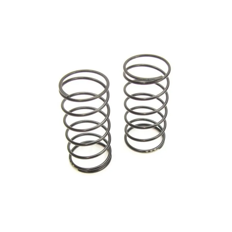 Kup Teď SWORKz 1/10 Competition černé pružiny olej. tlumičů přední US4, 38x1.2x7.25mm, 2 ks.