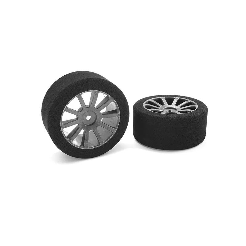 Bezpečná Platba Attack MECHOVÁ GUMA - 1/10 GP - 42 shore - 30mm ZADNÍ - Carbon disk - 2 ks.