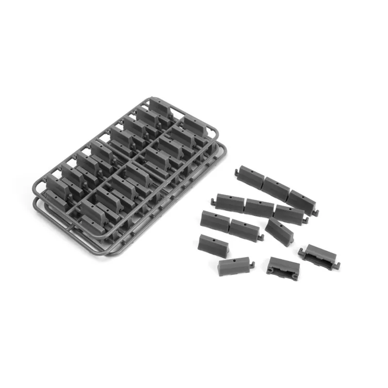nano-TTR set bariér Pouze Dnes