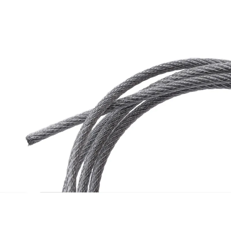 Nylon-ocelové lanko 2mm, délka 2.000mm Top Prodej