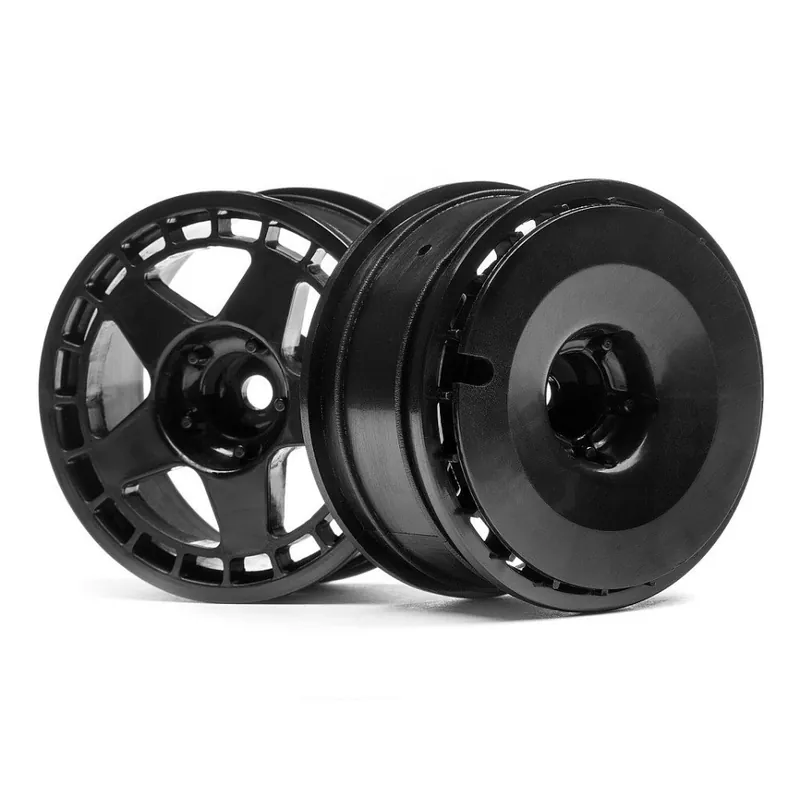 Černé disky FIFTEEN52 TURBOMAC (26mm/2 ks) Zlevněný