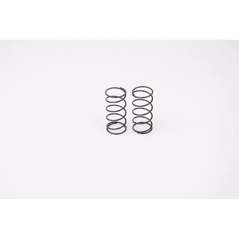 Cenově Výhodný SWORKz 1/10 Competition černé pružiny olej. tlumičů přední US4, 38x1.2x6.0mm, 2 ks.