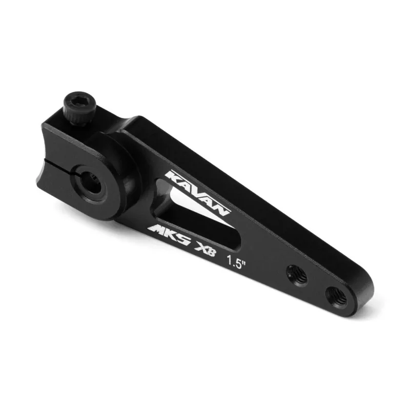 Sleva MKS X8 Servo páka 38mm (1,5") M3