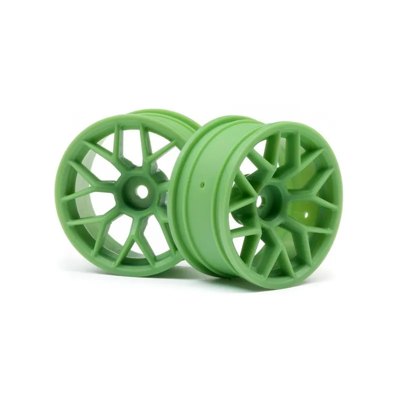 Disky 26mm zelené (6 mm offset, 2 ks) Objednat Nyní
