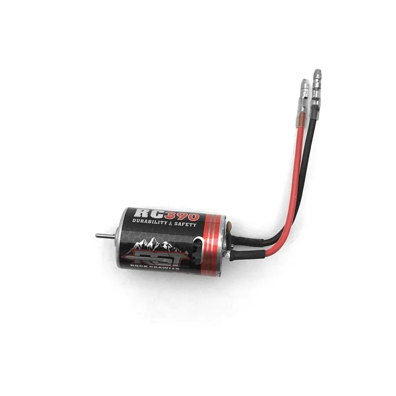 Motor (RC390) Aktuální