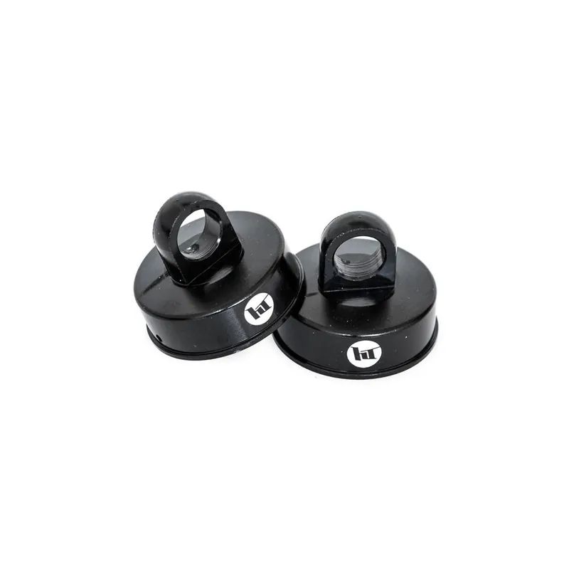 16mm hliníkové čepičky tlumičů, 2 ks. Ihned K Objednání