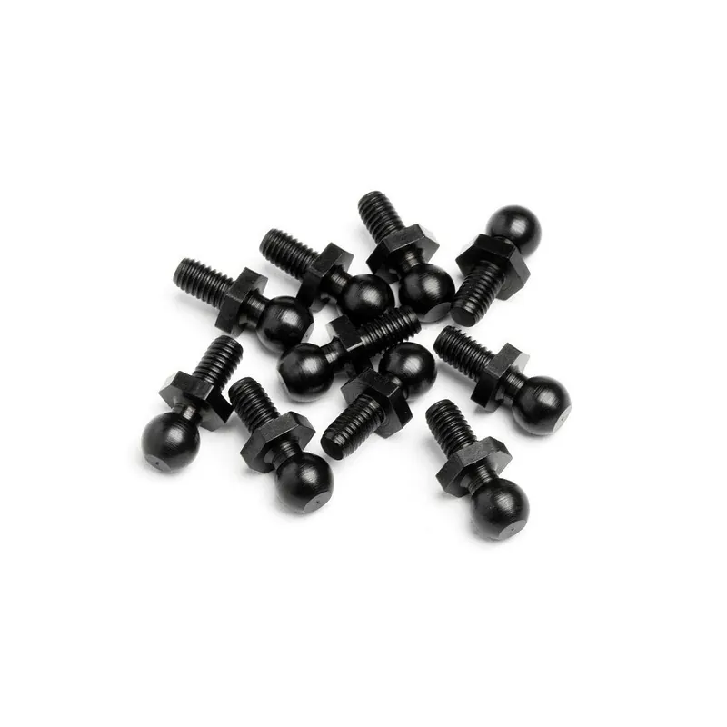 Kulička kul. čepu se stopkou 4,8x12mm (10ks) Objednat Nyní