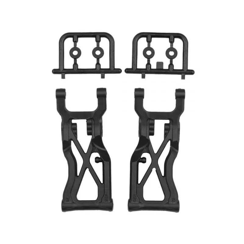 RC10B7 Zadní ramena zavěšení V2, 78mm Dokud Zásoby Vydrží