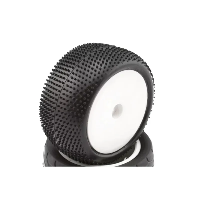 Nejprodávanější Zadní nalepené Off Road 1/10 gumy, mini špunty, 2 ks.