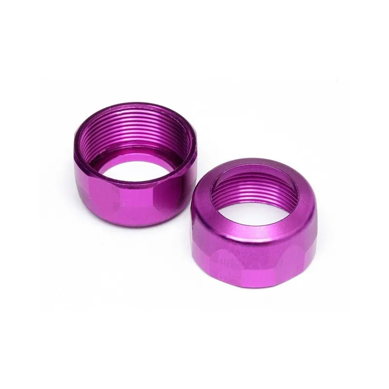 Víčko tlumiče 20X12mm (PURPLE) BAJA 5B Cenově Výhodný