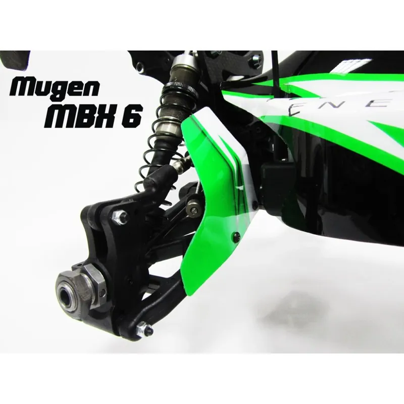 Koupit Online Lapače nečistot - MUGEN MBX-6 Bitty design style lakování