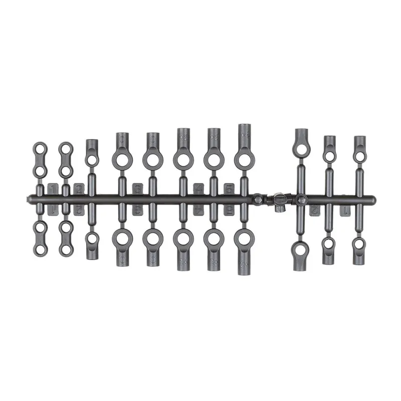 RC10B7.1 Set čepů Zlevněný
