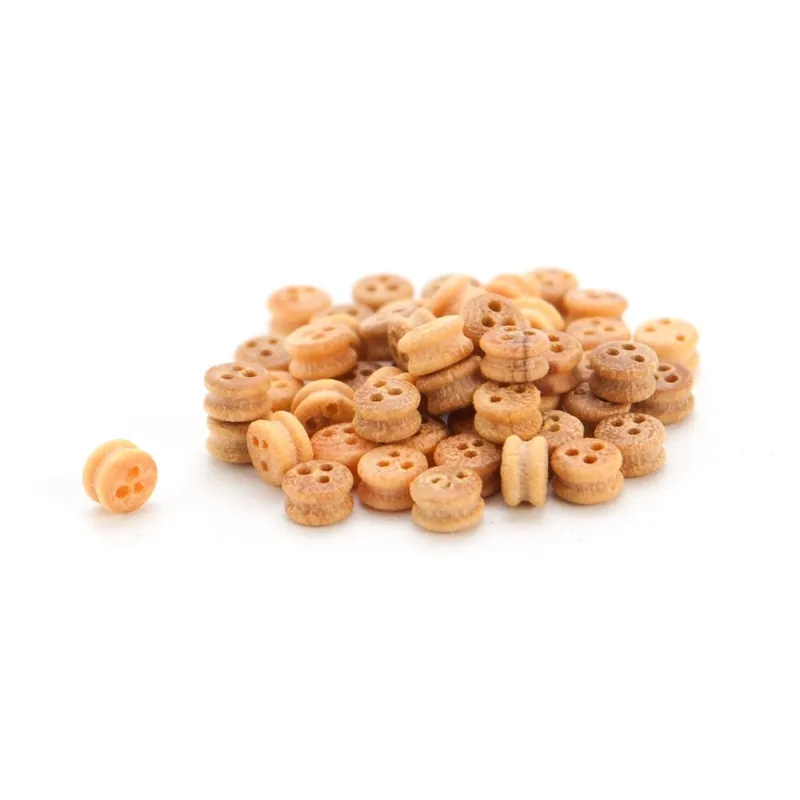 Aktuální Napínák dřevěný 2mm (50 ks)