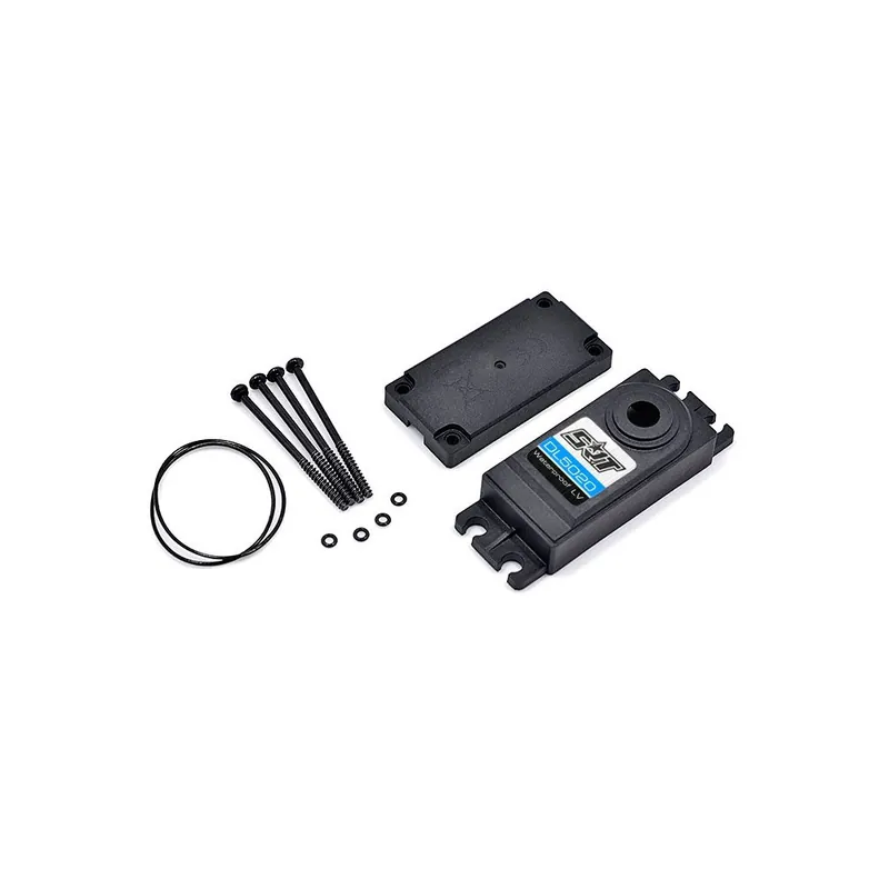 Krabička pro DL5020 DC servo - WATERPROOF Jen Po Omezenou Doba