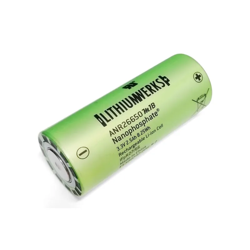 Objednat Nyní A123 3,3V 2500 mAh