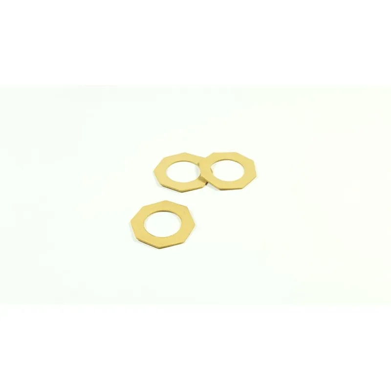 SWORKz obložení spojky (Low Grip), žluté, 8mm, 3 ks. Koupit Online