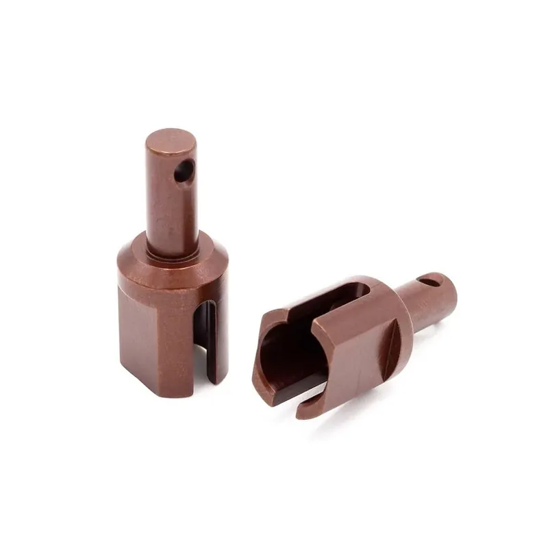 Spring steel výstupy středového diferencálu NXT EVO RR (2 ks) Oblíbený