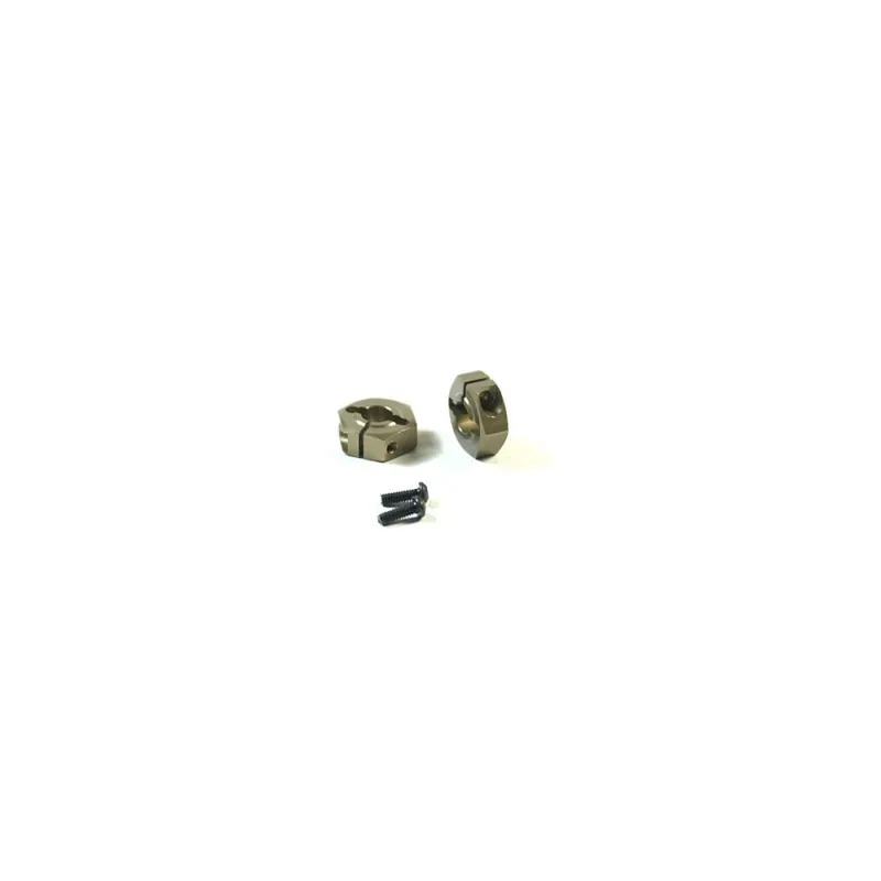 Dokud Zásoby Vydrží SWORKz S14-3 12mm hliníkové unašeče 0mm, standard, 2 ks.