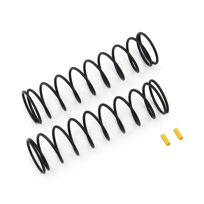 Expresní Doručení Zadní pružiny V2, žluté, 4.4 lb/in, L86, 10.25T, 1.6D, 2 ks