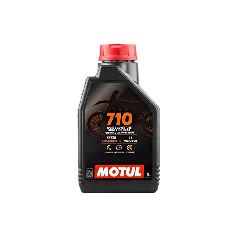 Motul 710 2T Original (1 L) Víkendová Akce
