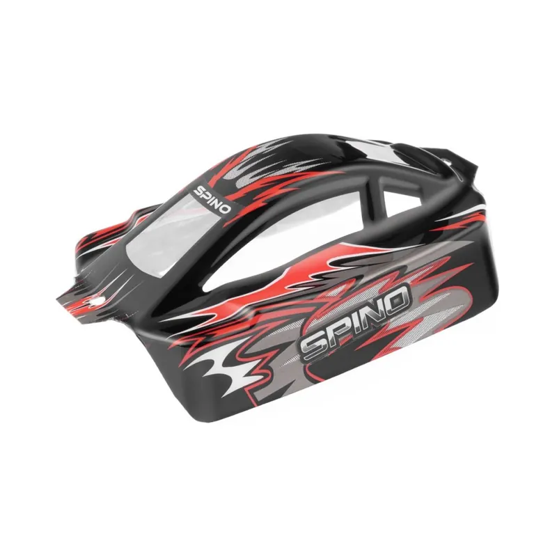Akční Cena Karoserie lakovaná 1 18 Buggy, červená
