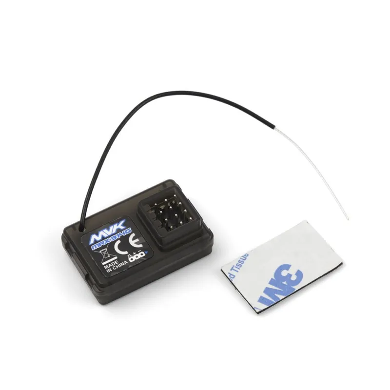 Aktuální Přijímač Maverick MRX-314G 2,4 GHz 4 kanály