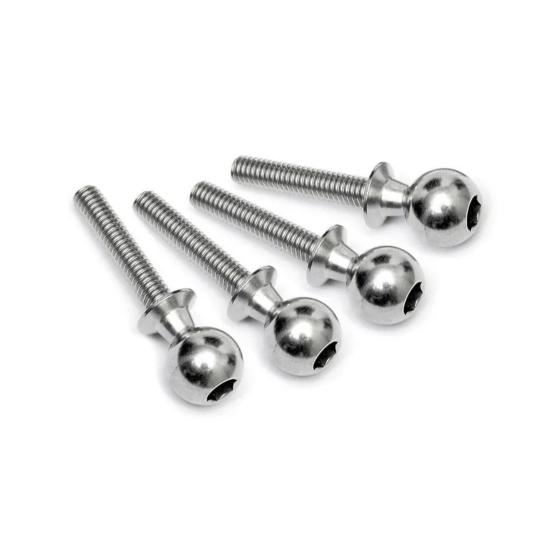 Kulička kloubku 10X34mm (4ks) BAJA 5B Nakupujte Hned