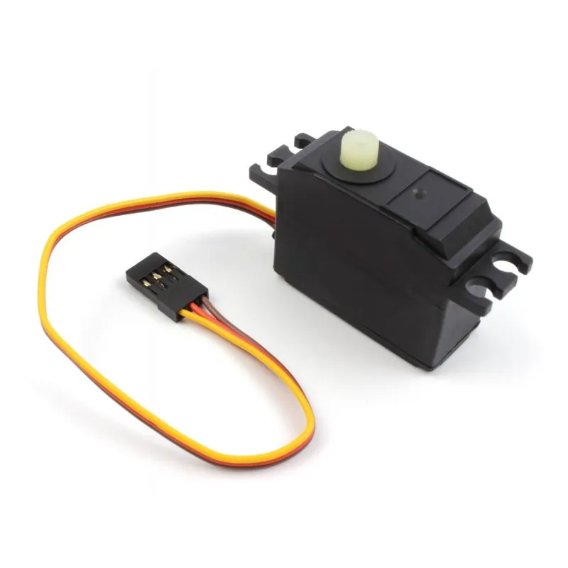 Servo 2.2Kg (3drátové) Smyter Zlevněný