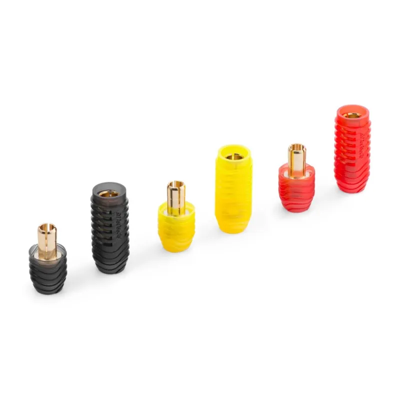 SupraX 4mm ESC konektor (6párů) Originální