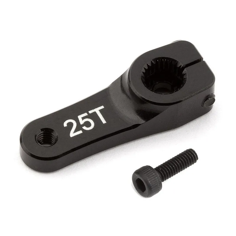 FT Alu servo páka 25 zubů, 18.5 mm Rychlé Dodání