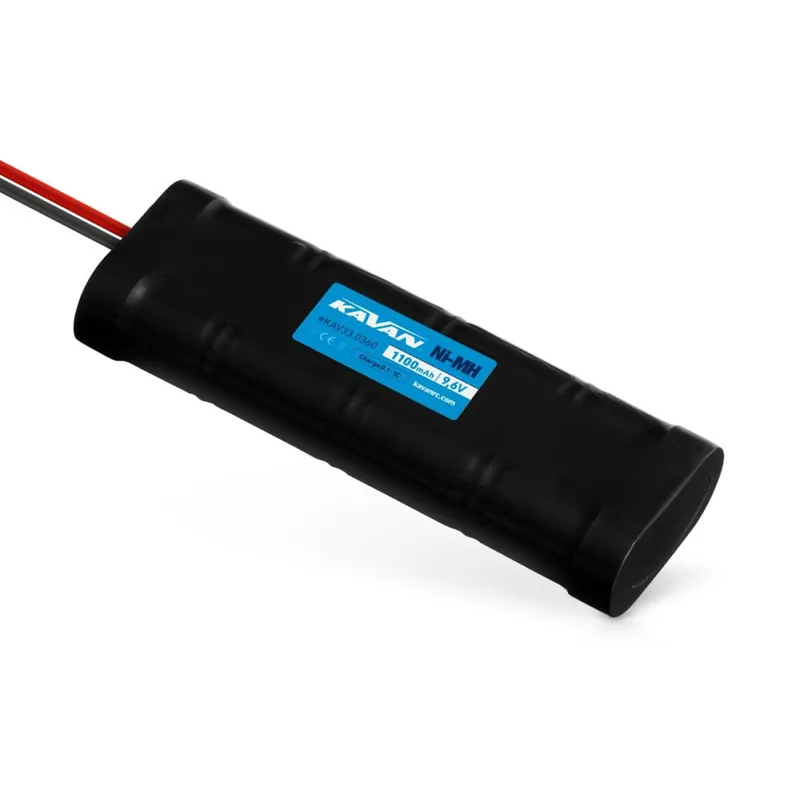 KAVAN NiMH 1100mAh/9,6V Top Prodej