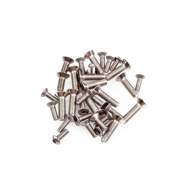 Titanium Screw Set B MBX-5 Výprodej