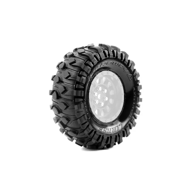 CR-ROWDY Class 1 1.9 - Pneumatiky s vložkou, 2 ks Přímo Od Výrobce