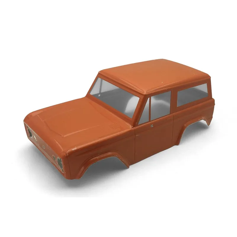 Cenová Bomba Karoserie lakovaná - Oranžová CRUISER V3FD