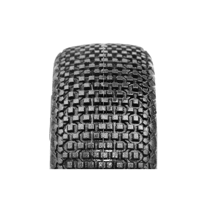 Oblíbený TPRO 1/8 OffRoad Racing guma HARPOON - Ultra Soft T5 směs 4 ks (bulk balení)