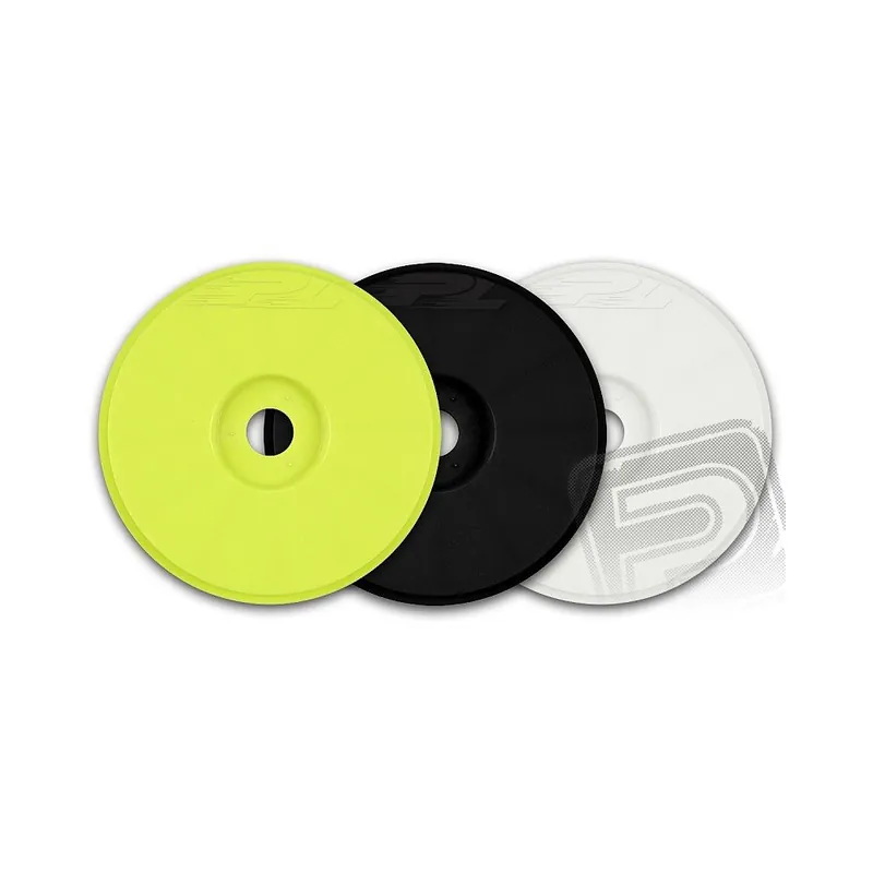 Jen Po Omezenou Doba Velocity V2 1 8 Buggy disk, bílé, 4ks